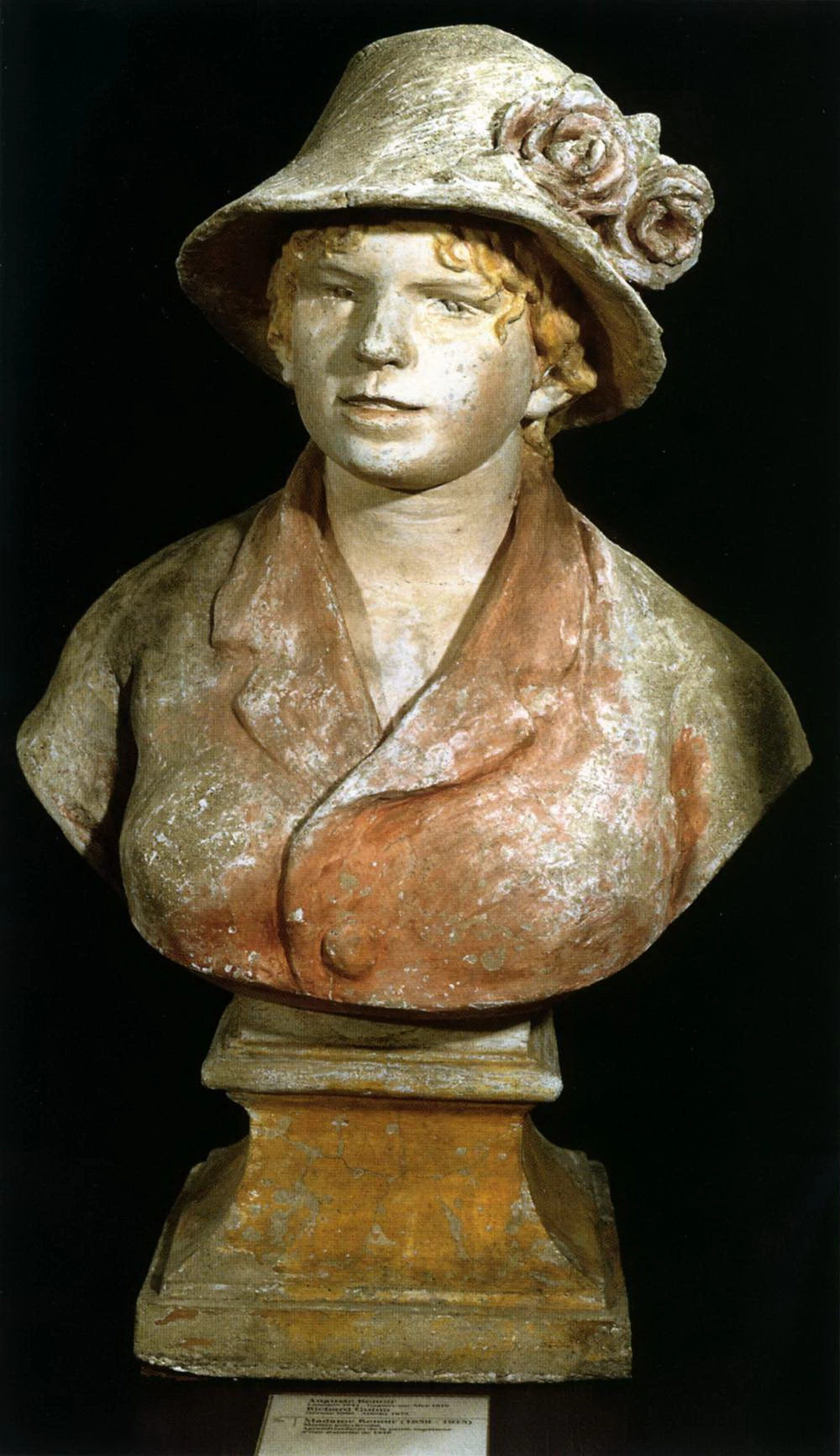 La signora Renoir - Musée d'Orsay, Paris